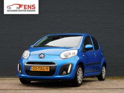 Citroën C1 1.0 First Edition AIRCO! 5-DEURS! (bj 2012)