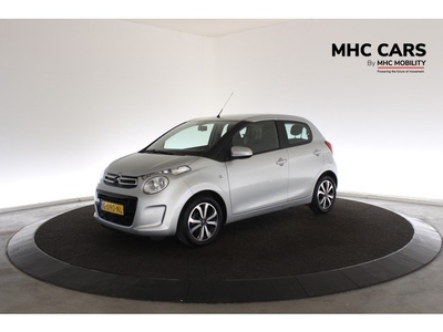 Citroën C1 1.0 VTi 72PK S&S 5D Shine NAVI CAMERA