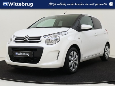 Citroën C1 1.0 VTi Feel 5 deurs | Airco