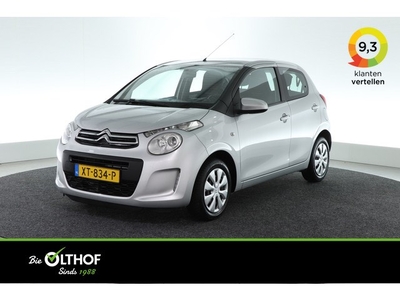 Citroën C1 1.0 VTi Feel / AIRCO / BLUETOOTH / ELEK. PAKKET /