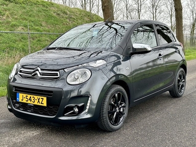 Citroën C1 1.0 VTi Feel Parkeersensoren! Bluetooth