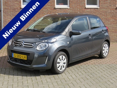 Citroën C1 1.0 VTi Feel * Rijklaarprijs incl. garantie *