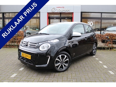 Citroën C1 1.0 VTi Shine Bi-tone Automaat Rijklaar