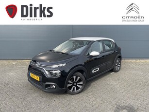 Citroën C3 110pk Feel Edition (Navigatie - LED -