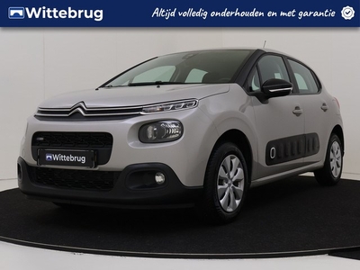 Citroën C3 1.2 PureTech Feel 105g Airco (bj 2017)