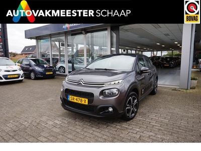 Citroën C3 1.2 PureTech Feel Edition , Inclusief 12 mnd bovag garantie