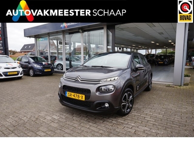 Citroën C3 1.2 PureTech Feel Edition , Inclusief 12 mnd