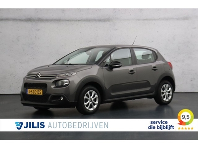 Citroën C3 1.2 PureTech Feel Navigatie 4-Seizoensbanden