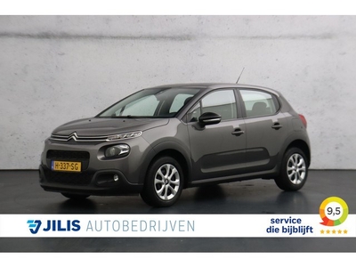 Citroën C3 1.2 PureTech Feel Navigatie Apple carplay