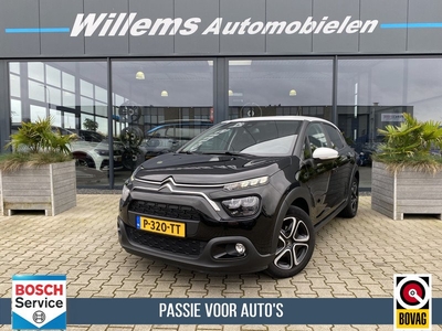 Citroën C3 1.2 PureTech Shine, Cruise Control, App-Connect & Lane Assist