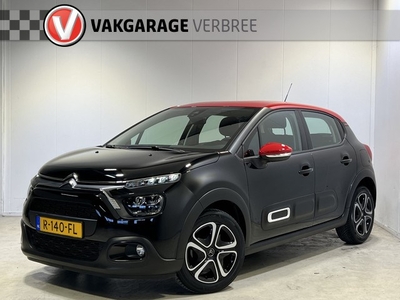 Citroën C3 1.2 PureTech Shine Navigatie/Android/Apple