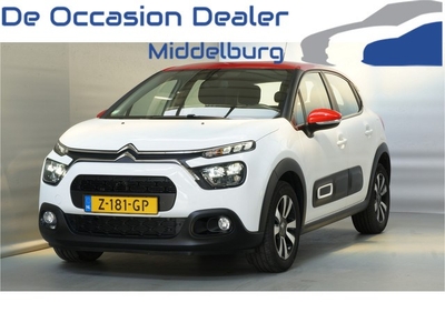 Citroën C3 1.2 PureTech Shine Rijklaar incl. Garantie