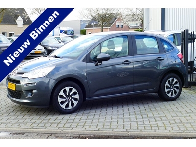 Citroën C3 1.2 PureTech Tendance BJ2016. Clima, Cruise