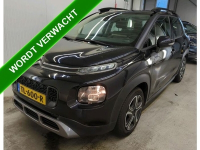 Citroën C3 Aircross 1.2 82Pk PureTech Feel 5drs. Navigatie / Pack Family - Relax - Safety / Airco-ecc./ Hoge instap /