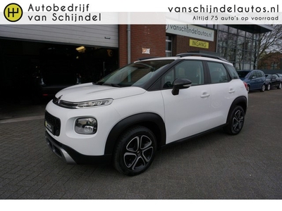 Citroën C3 Aircross 1.2 PURETECH AUTOMAAT FEEL LUXE KEURIGE