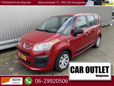 Citroën C3 Picasso 1.4 VTi Attraction 115Dkm.NAP, Airco