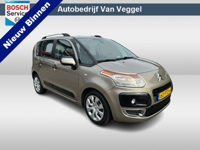 Citroën C3 Picasso 1.4 VTi Aura navi, trekhaak, cruise