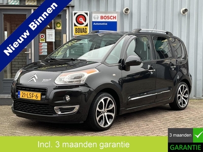 Citroën C3 Picasso 1.6 VTi Exclusive | CLIMATE CONTROL | CRUISE CONTROL | TREKHAAK |