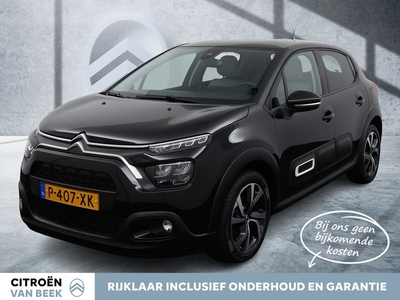 Citroën C3 PureTech 83pk Shine | Rijklaar | | 17