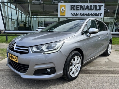 Citroën C4 1.2 PureTech Feel Collection / Trekhaak / Climate / PDC A / Cruise / Regensensor / Radio / Bluetooth /