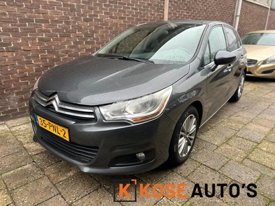 Citroën C4 1.6 VTi Ligne Business (bj 2011)