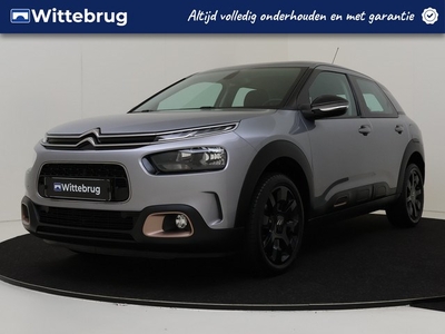 Citroën C4 Cactus 1.2 PureTech Origins 110 pk Navigatie