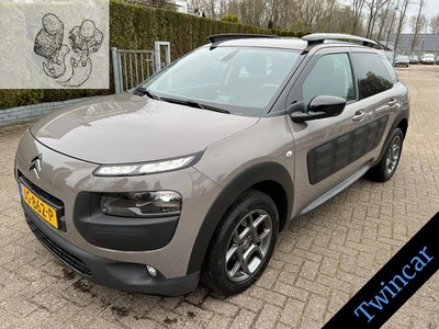 Citroën C4 Cactus 1.2 VTi 5DRS SHINE ECC NAVI PDC NAP