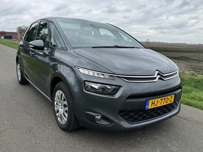 Citroën C4 Picasso 1.2 PureTech Selection 130pk!! NAVI/ECC/PDC