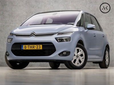 Citroën C4 Picasso 1.6 THP Deluxe Sport 157Pk (NAVIGATIE, CAMERA, CLIMATE, TREKHAAK, SPORTSTOELEN, CRUISE CONTROL, LM VELGEN, NIEUWSTAAT)