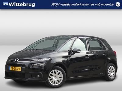 Citroën C4 Spacetourer 1.2 130PK Selection ! Dealer