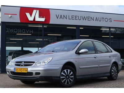 Citroën C5 2.0-16V Ligne Prestige APK 08-10-2025 Lucht