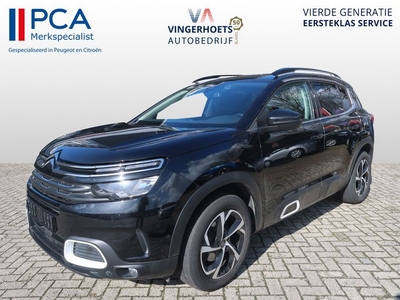 Citroën C5 Aircross 130 PK Benzine *** Lederen Interieur