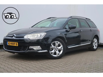 Citroën C5 Tourer 2.0 HDiF Ligne Business (bj 2008)