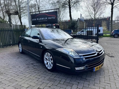 Citroën C6 3.0 V6 Lignage LPG-G3 Xenon Leder Nav Pdc