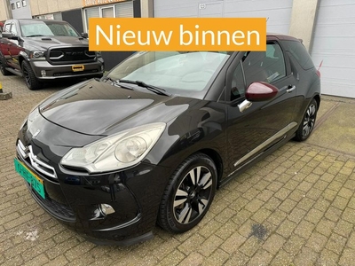 Citroën DS3 1.6 THP Sport Chic (bj 2010)