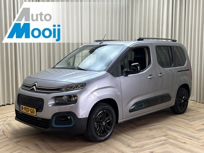 Citroën E-Berlingo Shine 50 kWh / Panodak / Apple Carplay /