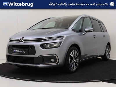 Citroën Grand C4 Picasso 1.2 PureTech Business Automaat | Navigatie | Trekhaak | 7 zitplaatsen