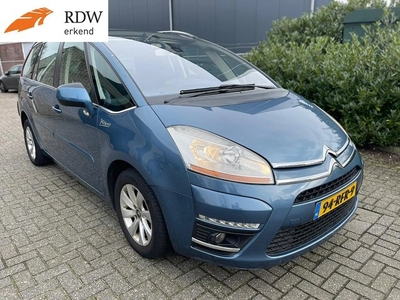 Citroën Grand C4 Picasso 1.6 e-HDi AUT 7p *CLIMA *CRUISE