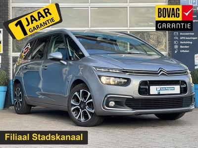 Citroën Grand C4 Spacetourer 1.2 PureTech Business 7 Zits