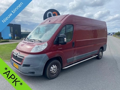 Citroën Jumper 2007 * 35 3.0 HDI L3H2 * APK * TOP BUS