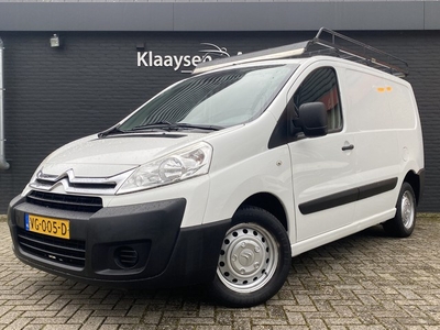 Citroën Jumpy 12 2.0 HDI L1H1 128 pk airco trekhaak 3