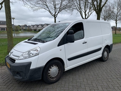 Citroën Jumpy 12 2.0 HDIF L1 H1 (bj 2007)