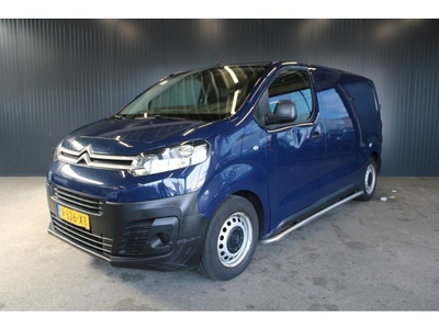 Citroën Jumpy 1.6 BlueHDI 95 Club M - € 8.450,- NETTO! -