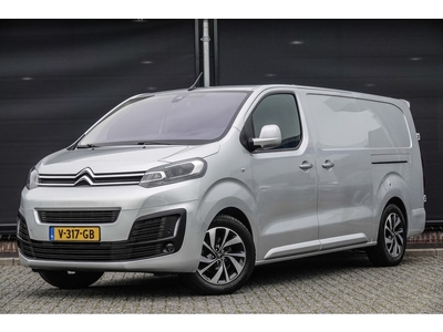 Citroën Jumpy Extra Lang 2.0Hdi 177Pk Automaat Business