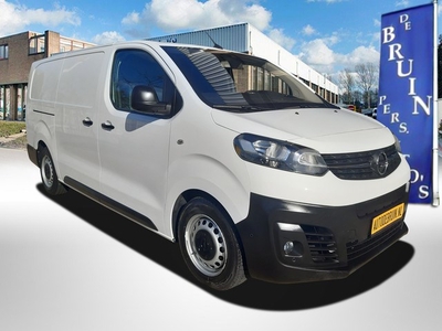 Citroën ë-Jumpy / Opel e-Vivaro L3 ( Extra lang ) Edition