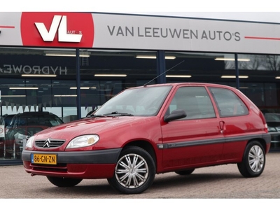 Citroën Saxo 1.1i Furio NAP! Stuurbekrachtiging