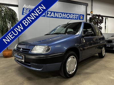 Citroën Saxo 1.1i X Slechts 35.000KM!!!! (bj 1996)