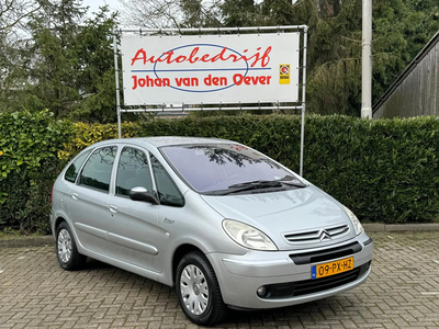 Citroën Xsara Picasso 1.8i-16V Image Trekhaak Climate