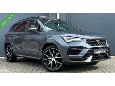 CUPRA Ateca 2.0 TSI 4DRIVE Kuipstoel/Pano.dak/Viritual/Beats