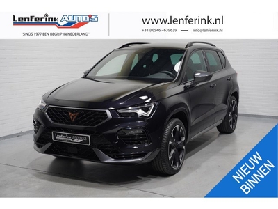 CUPRA Ateca 2.0 TSI 4Drive Matrix Led Camera 360 Apple